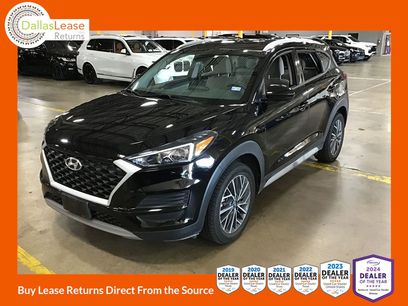 Used 2021 Hyundai Tucson SEL w/ Cargo Package