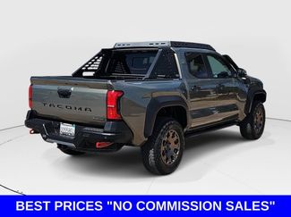 Used 2025 Toyota Tacoma 4x4 Double Cab Hybrid video 3