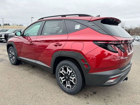 New 2026 Hyundai Tucson XRT image 3