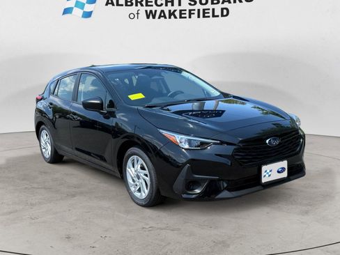 New 2025 Subaru Impreza 2.0i image 7