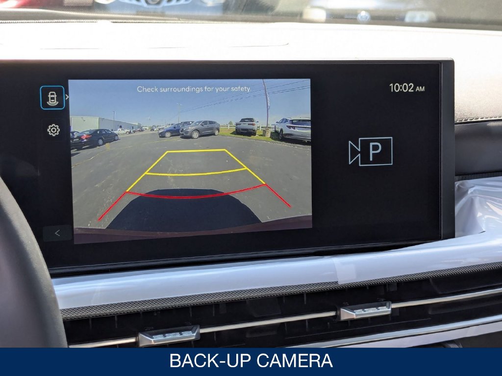 New 2026 Hyundai Sonata SEL FWD image 24