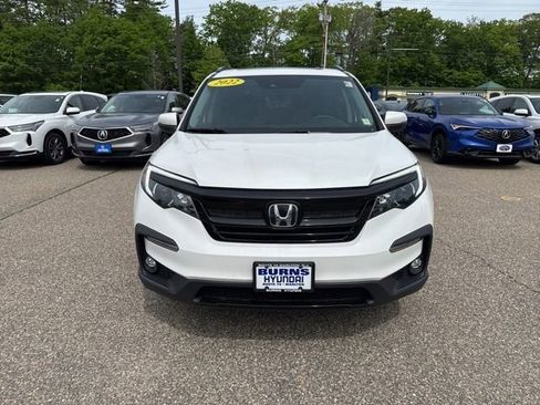 Used 2022 Honda Pilot Special Edition image 2