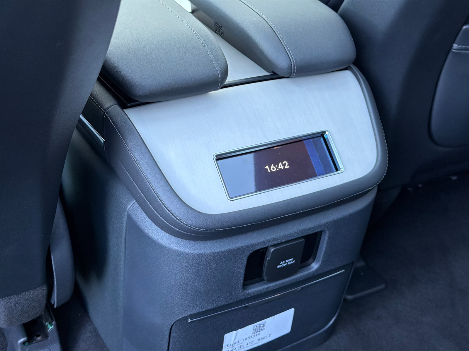 New 2026 Lincoln Navigator L Reserve AWD/4WD image 20