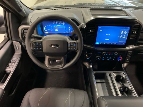 New 2025 Ford F150 STX w/ STX Black Appearance Package image 11