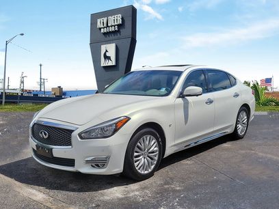 Used 2015 INFINITI Q70 L 3.7
