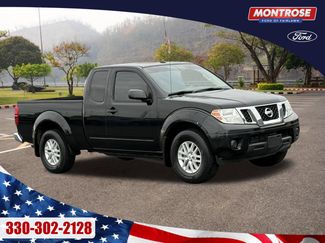 Used 2017 Nissan Frontier SV video 1