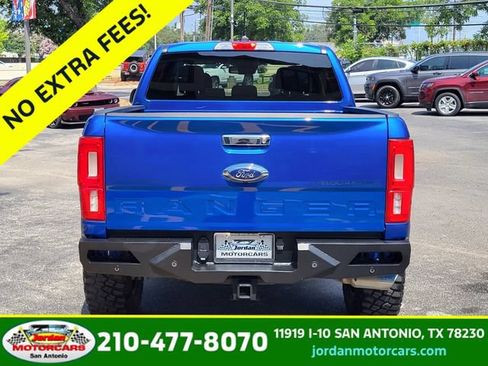 Used 2020 Ford Ranger XLT w/ Equipment Group 301A Mid AWD/4WD image 4