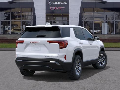 New 2026 GMC Terrain Elevation image 4