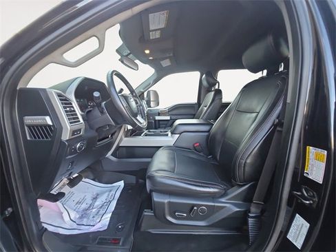 Used 2017 Ford F250 Lariat w/ Lariat Value Package image 9