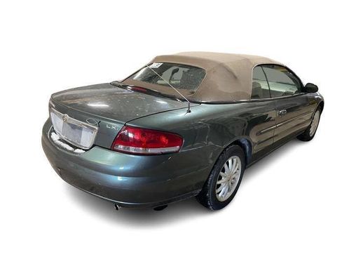Used 2002 Chrysler Sebring LXi image 5