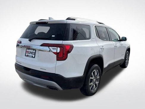 Used 2023 GMC Acadia SLT AWD/4WD image 19