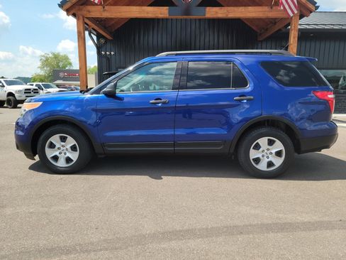 Used 2014 Ford Explorer FWD image 20