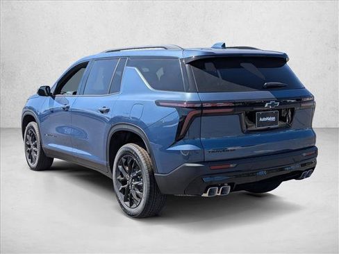 New 2026 Chevrolet Traverse LT w/ Midnight/Sport Edition image 9