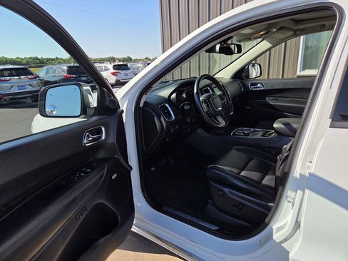 Used 2016 Dodge Durango Citadel w/ Premium Entertainment Group AWD/4WD image 22