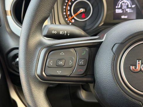 New 2026 Jeep Gladiator Sport image 21