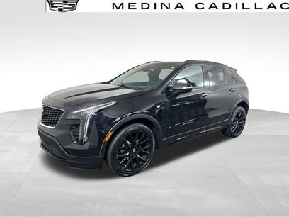 Certified 2023 Cadillac XT4 Sport w/ LPO, Onyx Lite Package