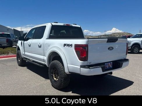 New 2026 Ford F150 XLT w/ FX4 Off-Road Package AWD/4WD image 3