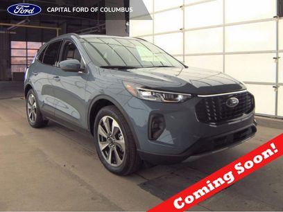 Used 2025 Ford Escape Platinum w/ Premium Technology Package