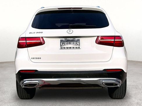 Used 2018 Mercedes-Benz GLC 300 image 4