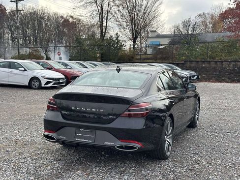 New 2026 Genesis G70 2.5T image 4