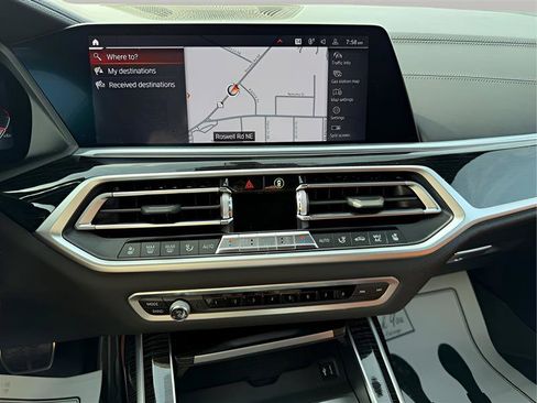Used 2019 BMW X7 xDrive50i w/ M Sport Package image 71