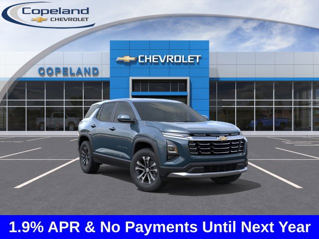 New 2027 Chevrolet Equinox LT FWD 360° Tour