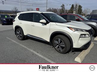 Certified 2023 Nissan Rogue SL w/ SL Premium Package video 1