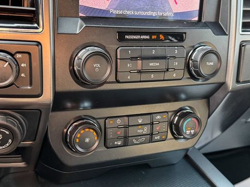 Certified 2019 Ford F150 XLT w/ Equipment Group 302A Luxury AWD/4WD image 31