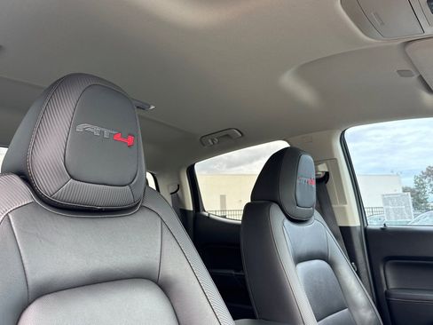 Used 2022 GMC Canyon AT4 w/ Trailering Package AWD/4WD image 18