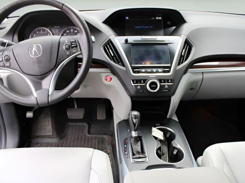 Used 2015 Acura MDX SH-AWD w/ Technology Package image 7