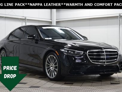Used 2022 Mercedes-Benz S 580 4MATIC Sedan