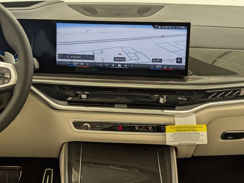 New 2026 BMW X5 M60i w/ Executive Package image 25