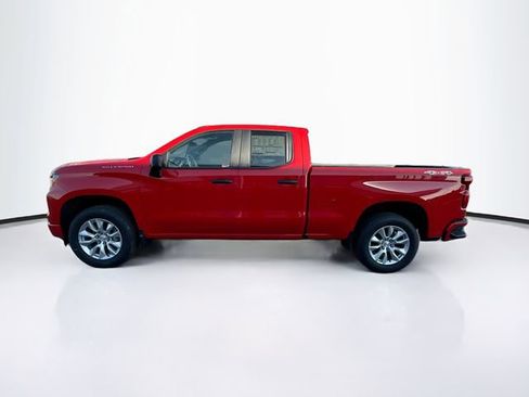 New 2026 Chevrolet Silverado 1500 Custom image 4