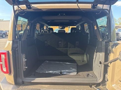 Used 2026 Ford Bronco Outer Banks AWD/4WD image 21