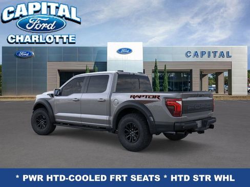 New 2026 Ford F150 Raptor image 4