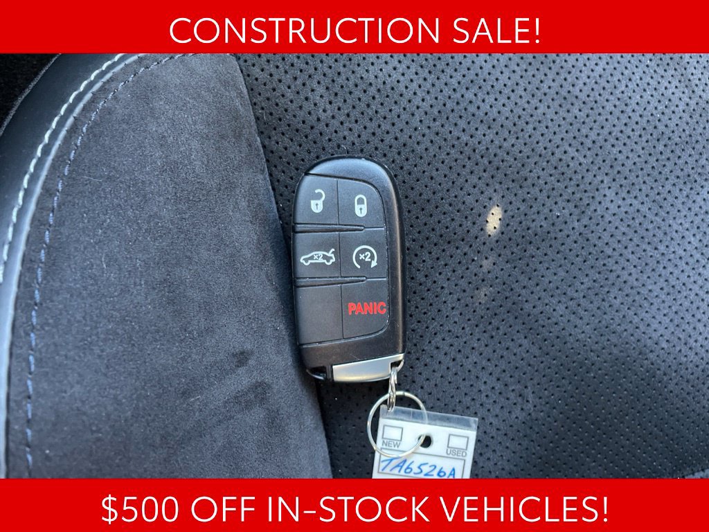 Used 2022 Dodge Charger GT w/ Plus Group AWD/4WD image 24