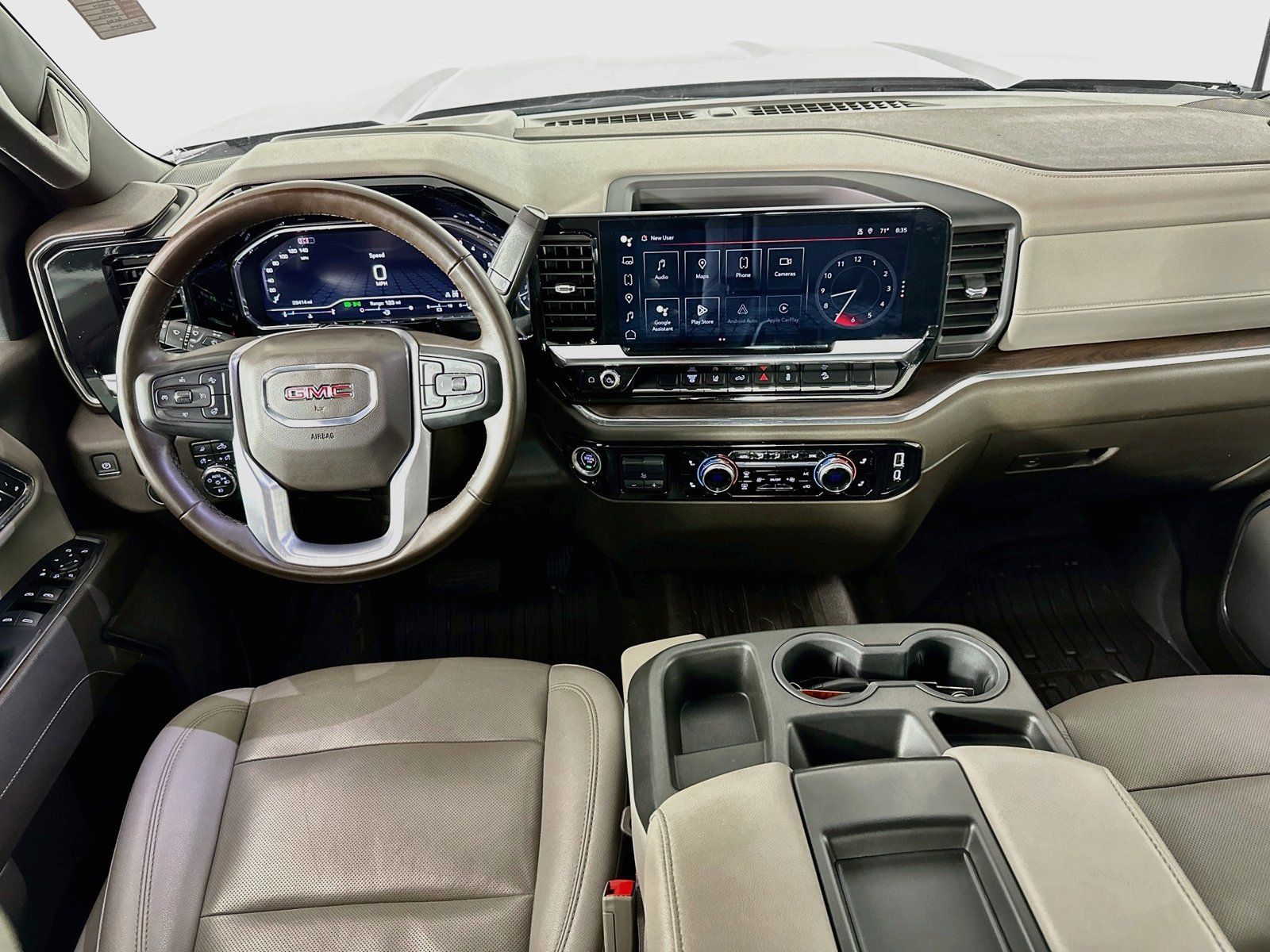 Used 2024 GMC Sierra 3500 SLT AWD/4WD image 23