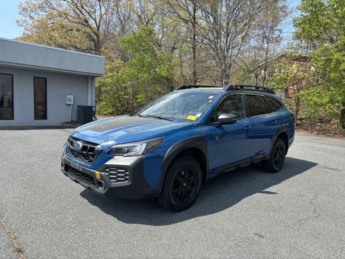 Used 2024 Subaru Outback Wilderness image 1