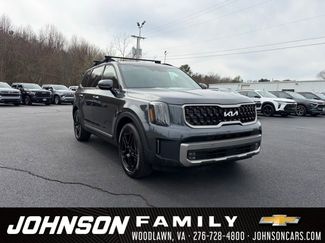 Used 2023 Kia Telluride SX Prestige X-Line 360° Tour