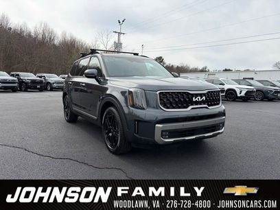 Used 2023 Kia Telluride SX Prestige X-Line