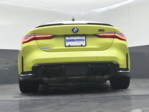 Used 2021 BMW M4 Competition w/ Executive Package RWD image 57