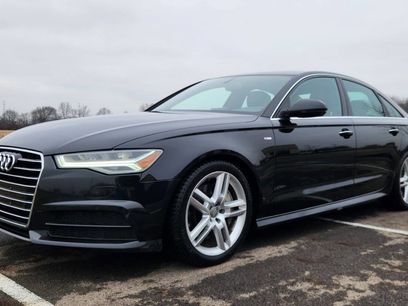 Used 2017 Audi A6 2.0T Premium