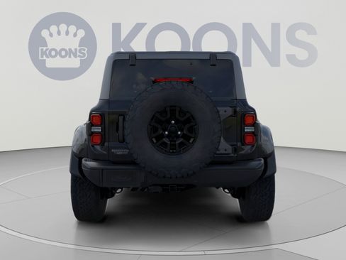 New 2026 Ford Bronco Raptor AWD/4WD image 7