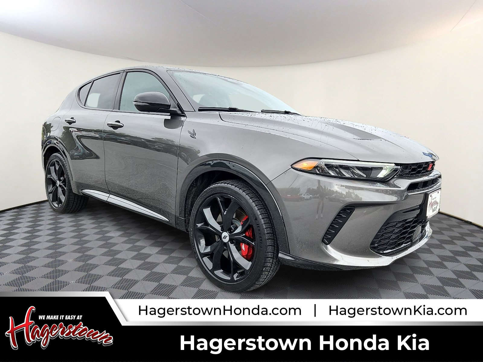 Used 2024 Dodge Hornet R/T AWD/4WD image 1