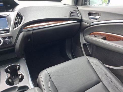 Used 2019 Acura MDX SH-AWD image 21