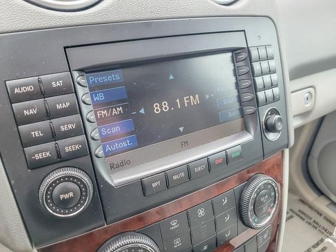 Used 2006 Mercedes-Benz ML 500 4MATIC image 16