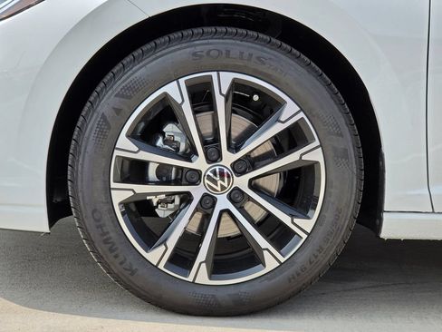 New 2026 Volkswagen Jetta Sport FWD image 8