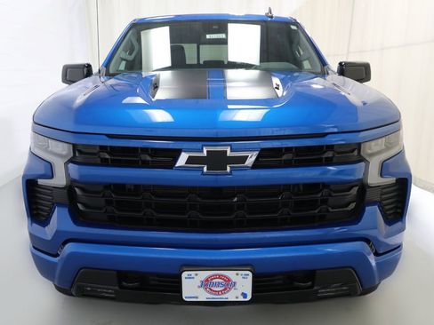 Certified 2023 Chevrolet Silverado 1500 RST w/ Rally Edition image 16