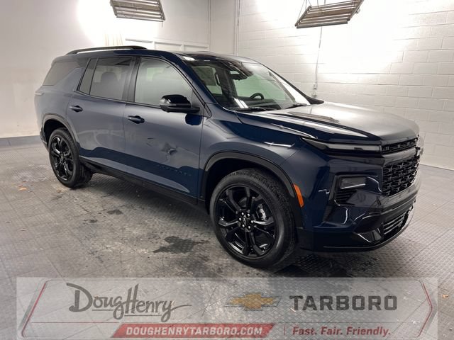 New 2027 Chevrolet Traverse RS w/ LPO, Floor Liner Package FWD image 5