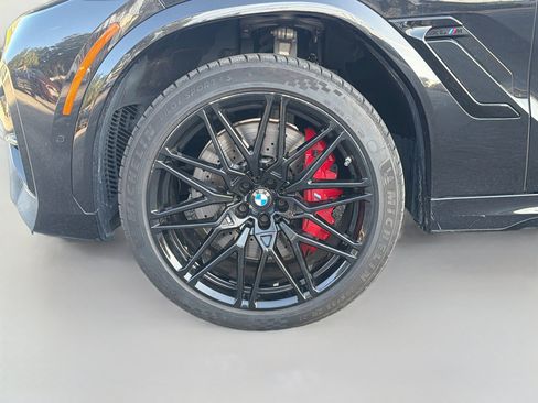 Used 2024 BMW X6 M Competition w/ Executive Package AWD/4WD image 43